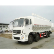 15T HOWO bulk feed delivery truck/bulk animal feed delivery truck/bulk feed carrier truck/animal food transport bulk feed truck